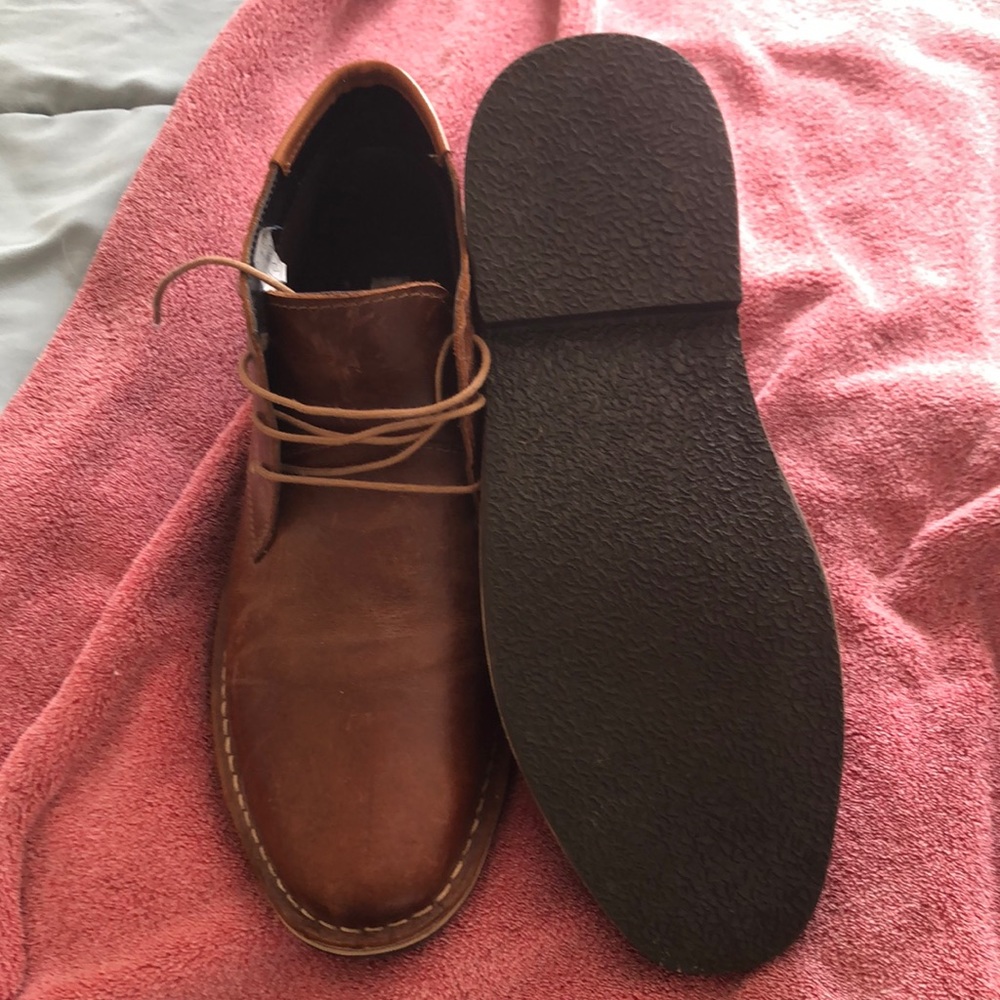 Steve Madden men’s shoes